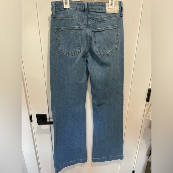 Paige Wide Leg Jeans - Picture 2 of 4